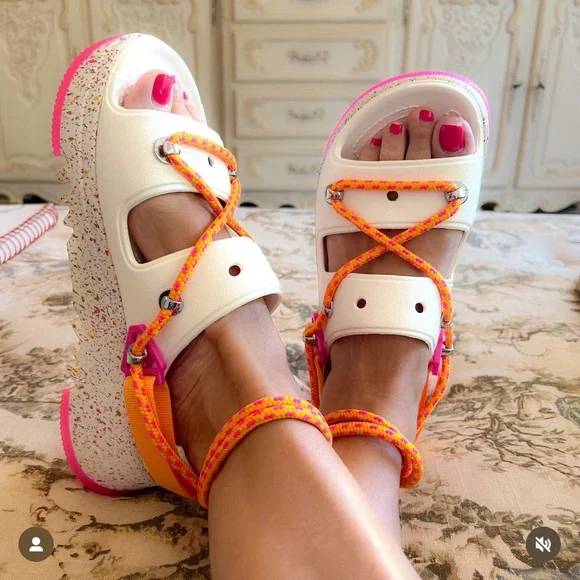 CROCS Shoes Sold Out Online Hiker Xscape Festival Sandal Crocs